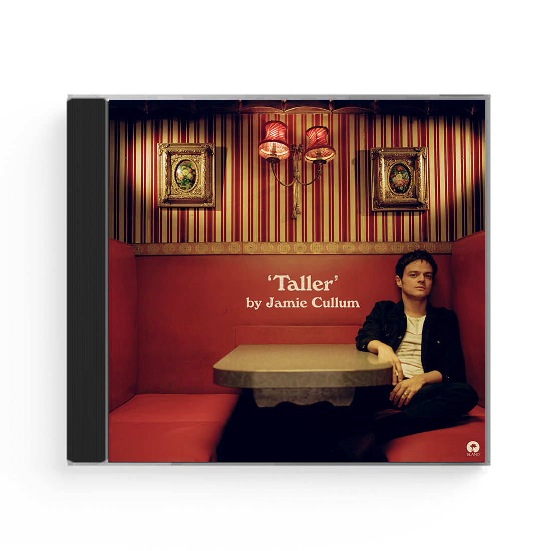 Jamie Cullum - 'Taller' Standard CD - Recordstore