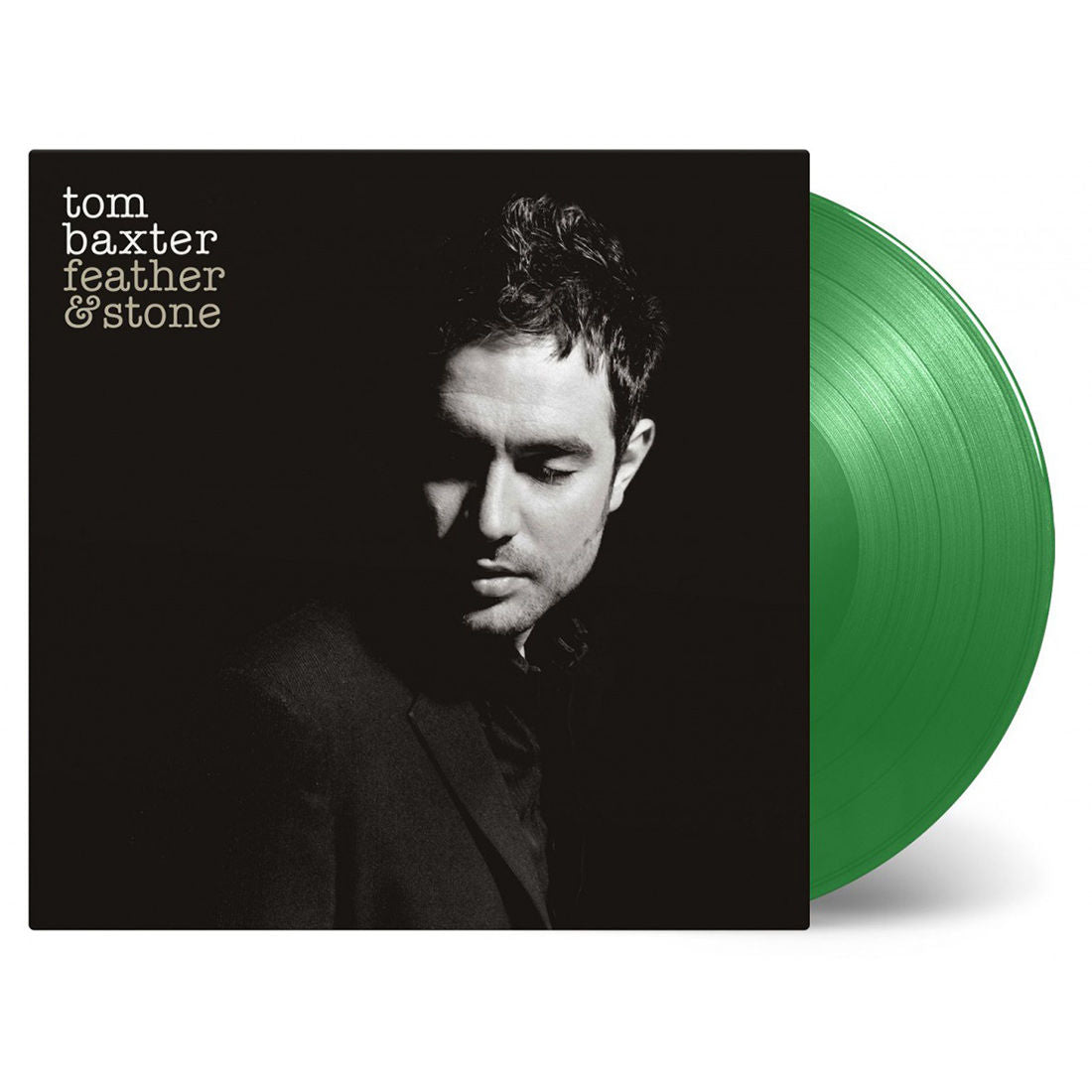 Tom Baxter - Feather and Stone: Limited Green Vinyl LP