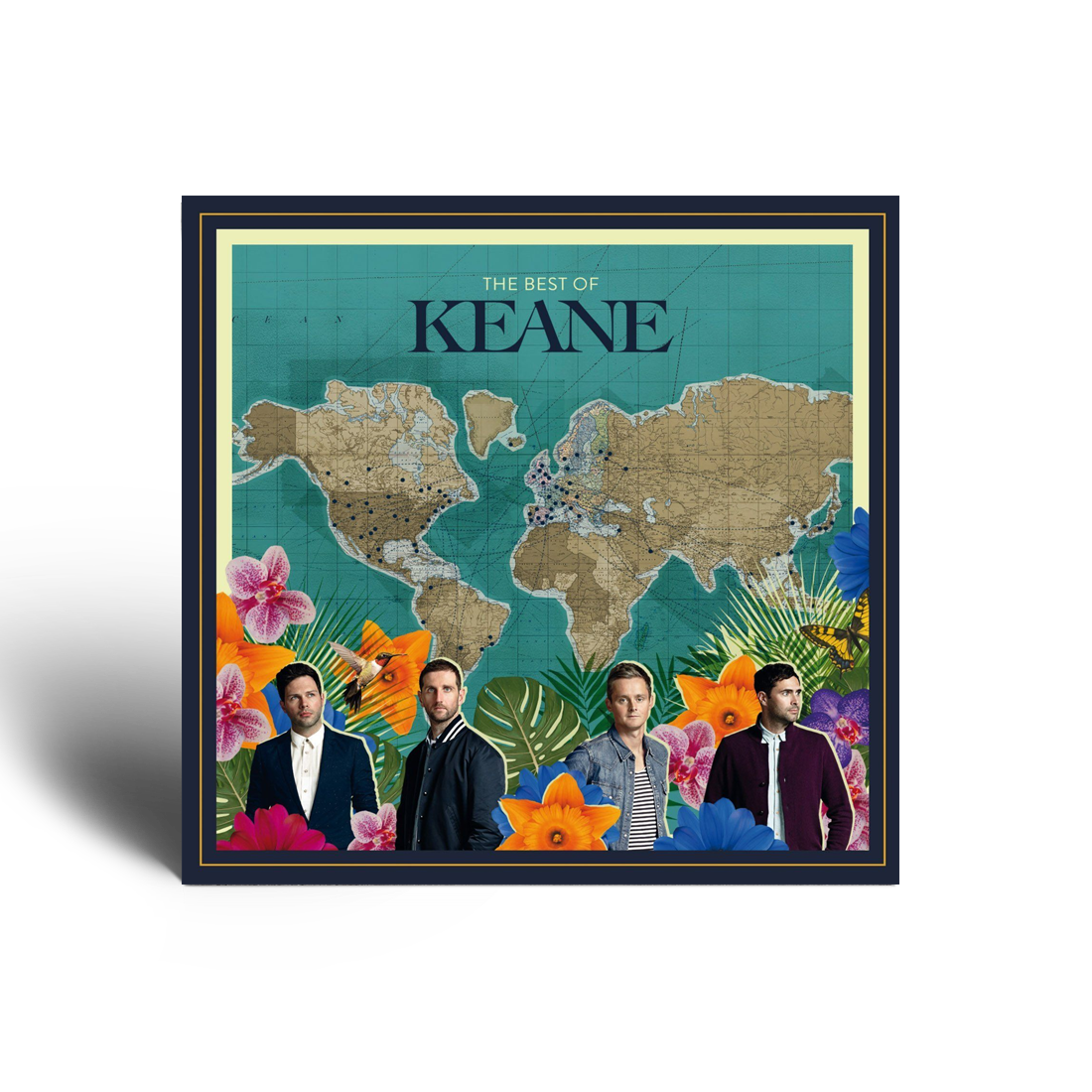 Keane - The Best of Keane: CD