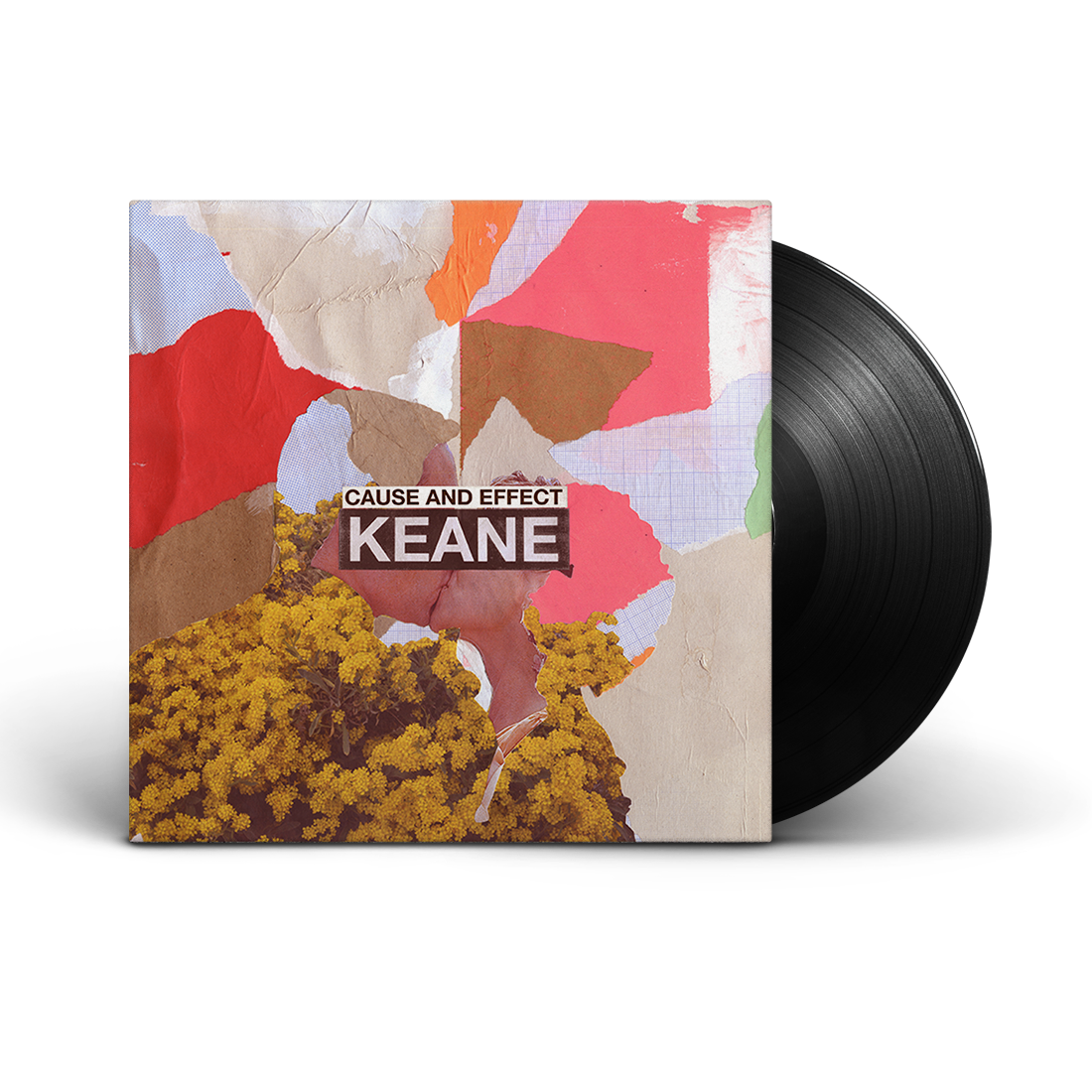 Keane - Cause and Effect: Standard LP