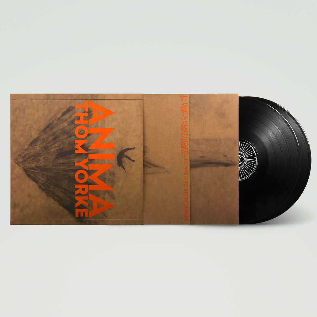 Thom Yorke - ANIMA: Vinyl 2LP