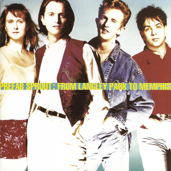 Prefab Sprout - From Langley Park to Memphis (2019 Remastered Edition): Vinyl LP