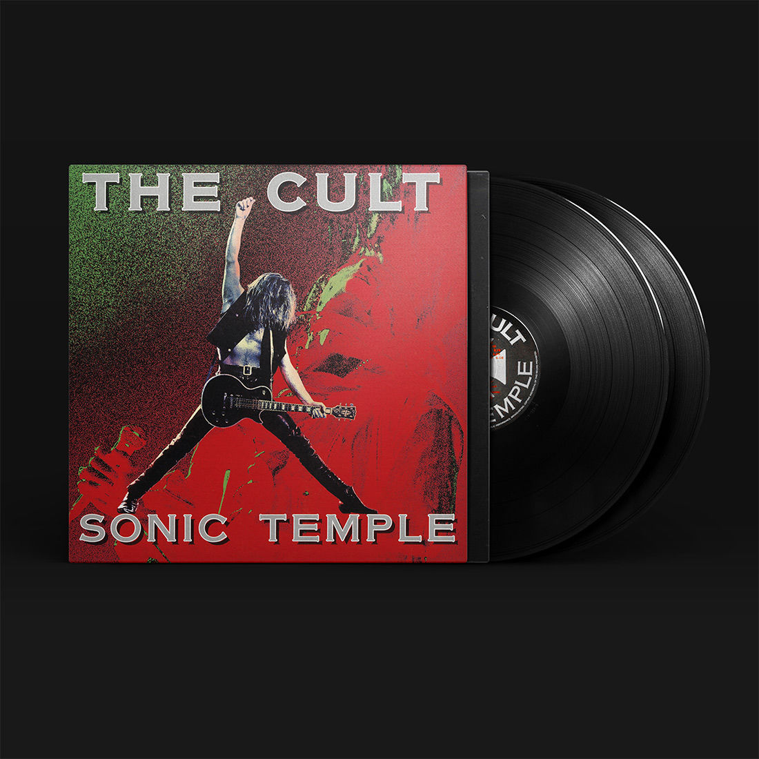 The Cult - Sonic Temple: 30th Anniversary Edition Vinyl 2LP