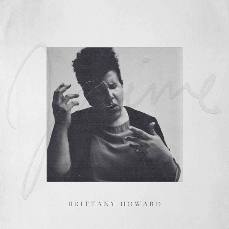 Brittany Howard - Jaime: Vinyl LP