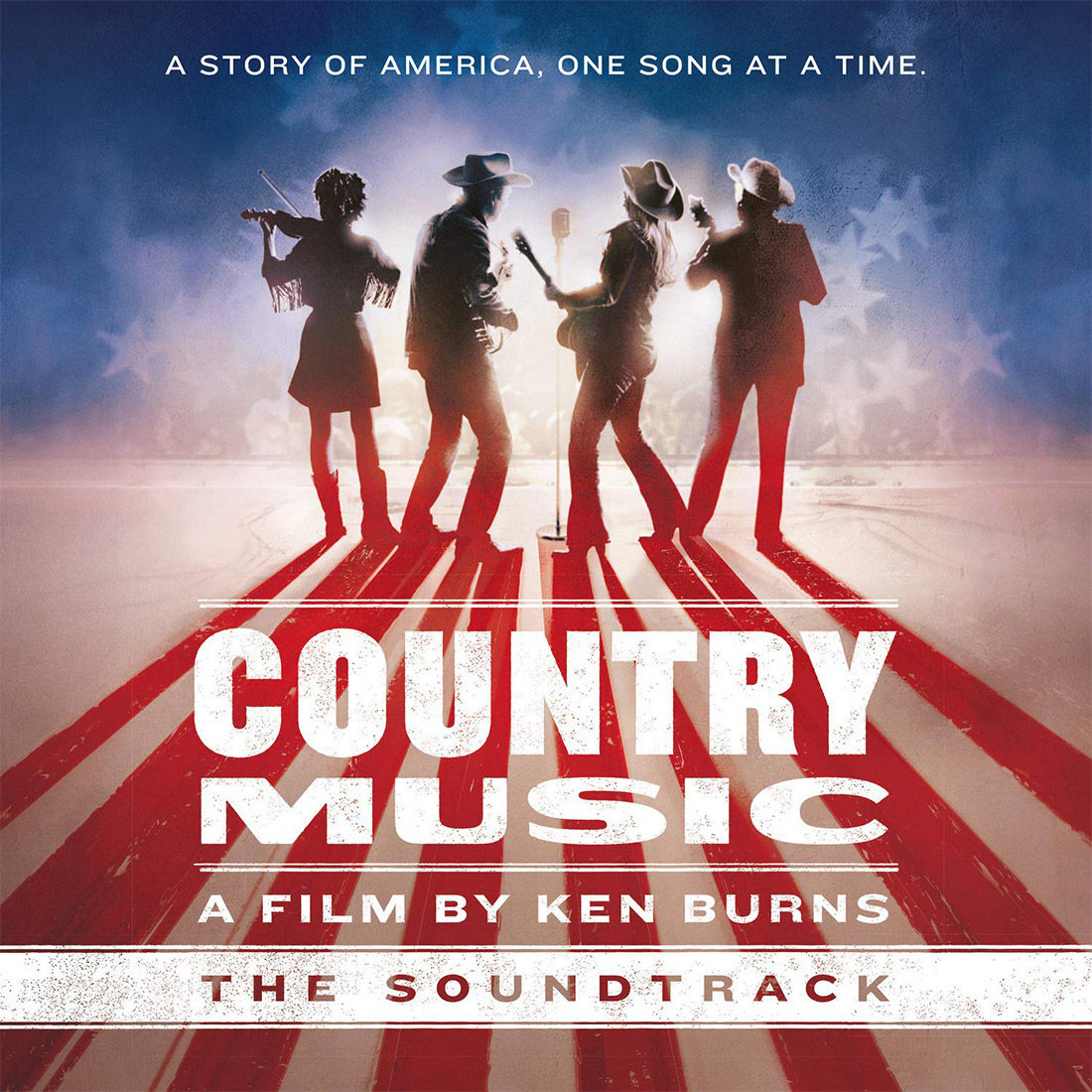 Various Artists - Country Music - A Film by Ken Burns (Original Soundtrack): Vinyl LP
