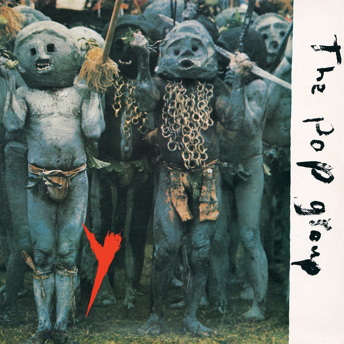 The Pop Group - Y: Remastered Vinyl