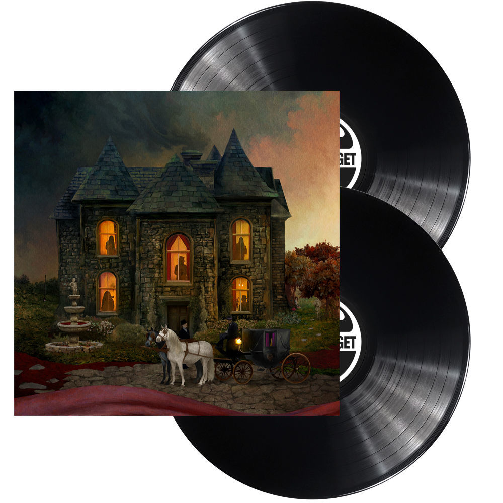 Opeth - In Cauda Venenum (English Version): Limited Edition Vinyl 2LP