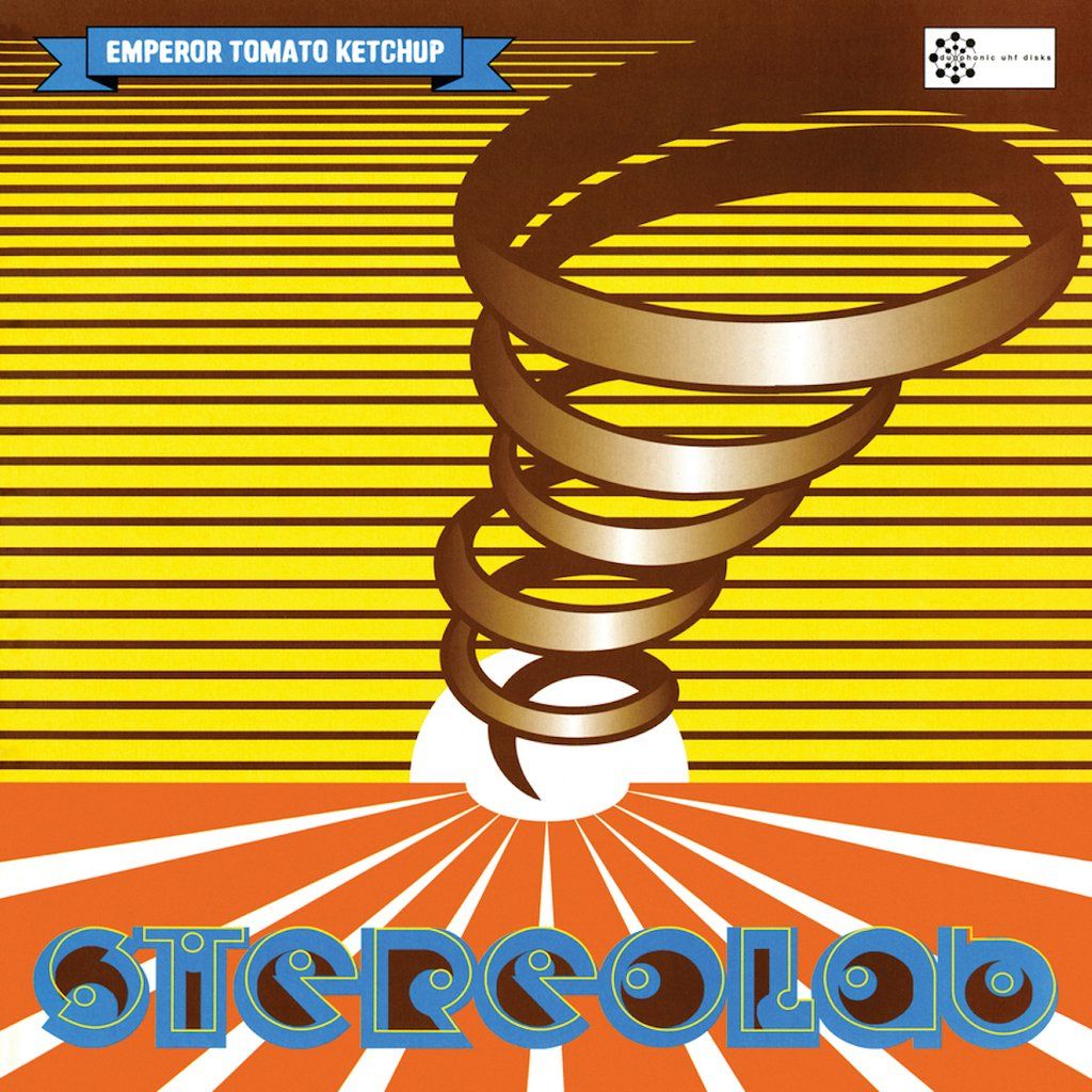 Stereolab - Emperor Tomato Ketchup (2019 Expanded Edition): Vinyl 3LP