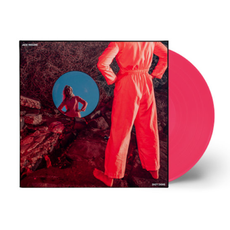 Jade Imagine - Basic Love: Limited Edition Pink Vinyl LP