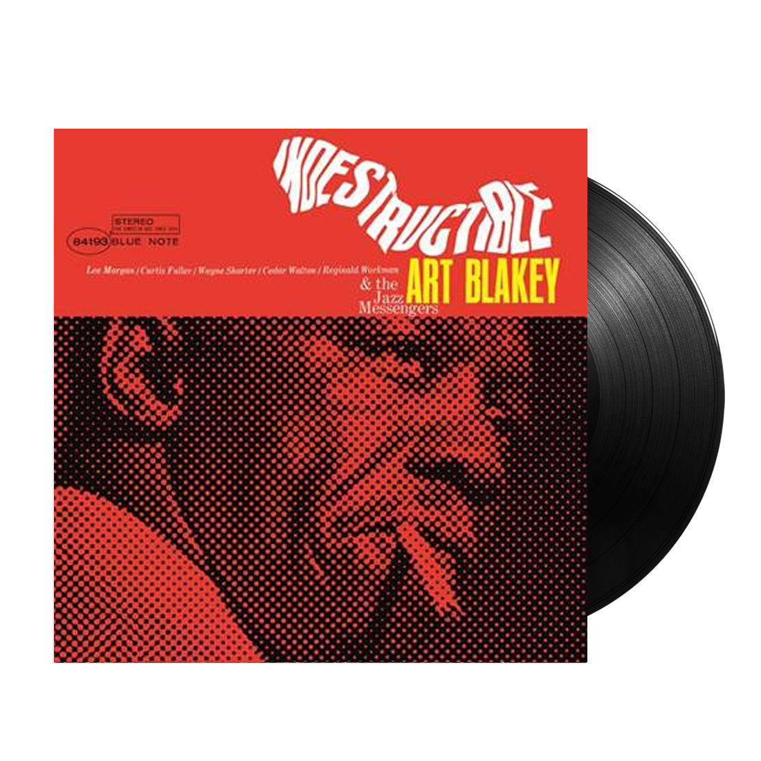 Art Blakey & The Jazz Messengers - Indestructible