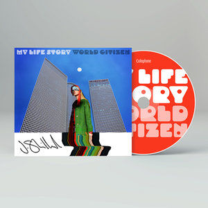 My Life Story - World Citizen: Limited Signed CD