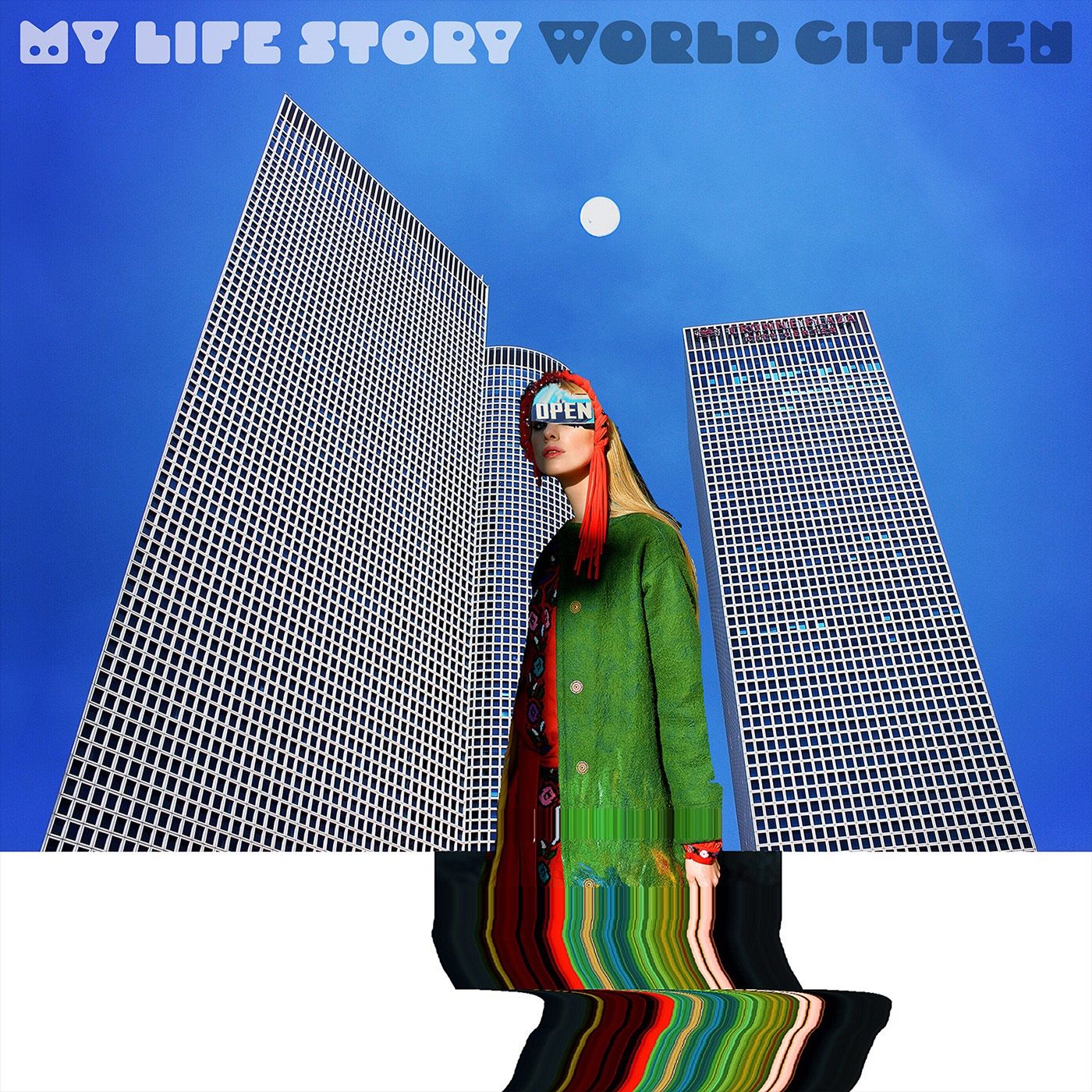 My Life Story - World Citizen: Limited Signed CD