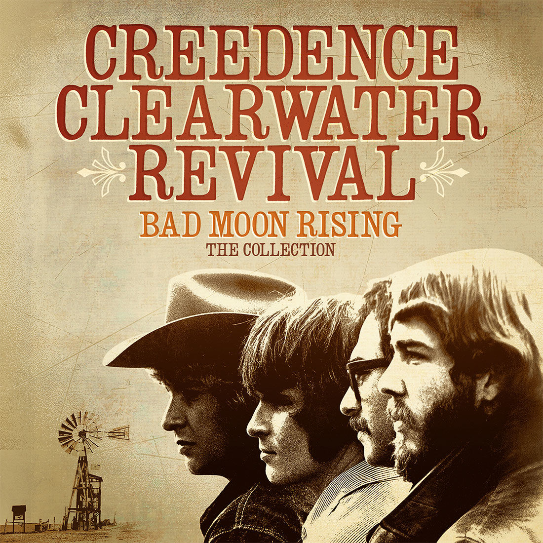 Creedence Clearwater Revival - Bad Moon Rising: The Collection Vinyl LP