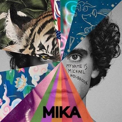 MIKA - My name is Michael Holbrook CD