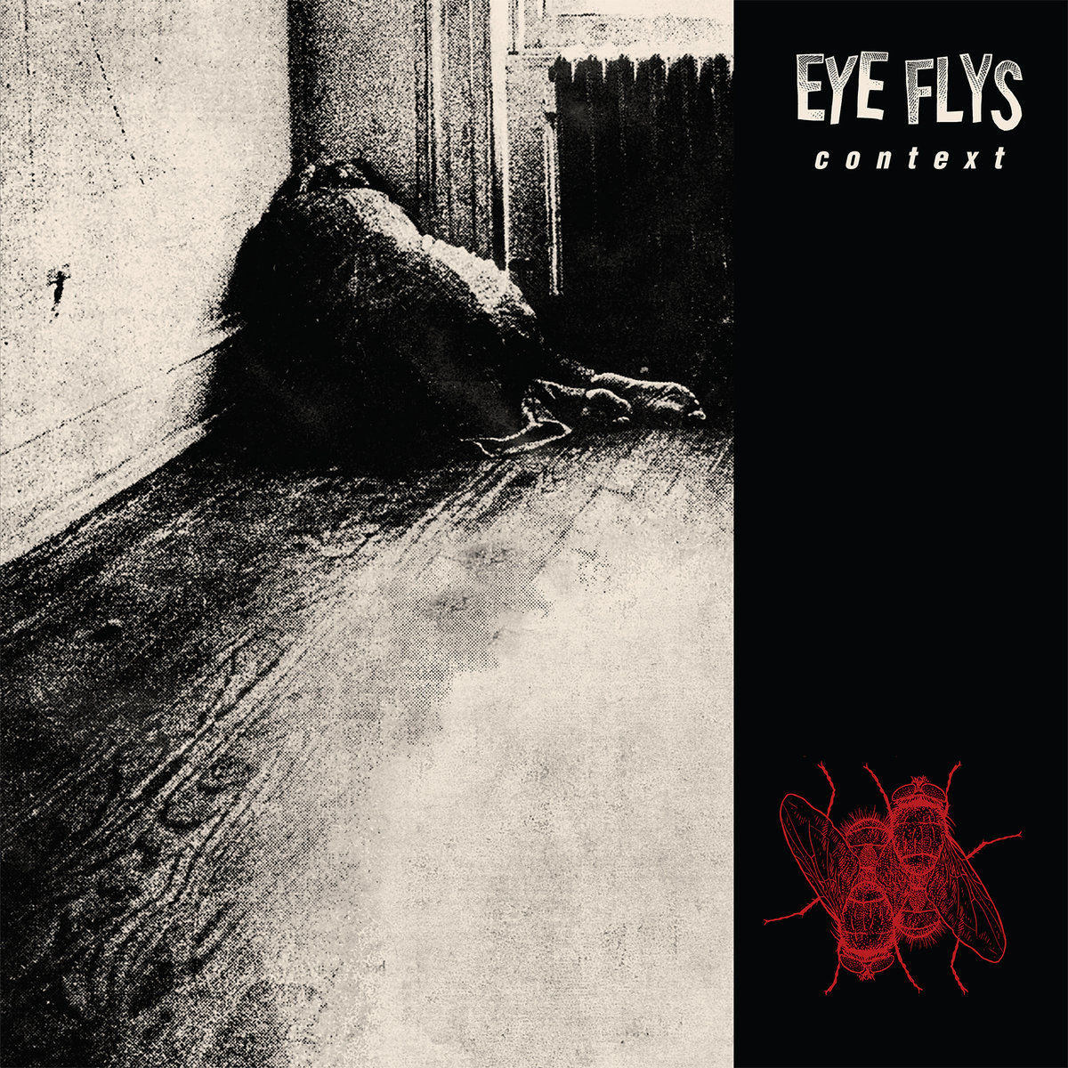 Eye Flys - Context: Vinyl LP