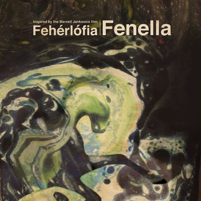 Jane Weaver, Fenella - Fenella: Crystal Clear Vinyl LP