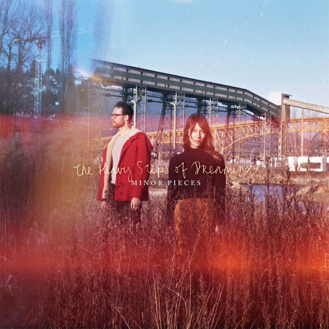 Minor Pieces - The Heavy Steps Of Dreaming: Coloured Vinyl LP