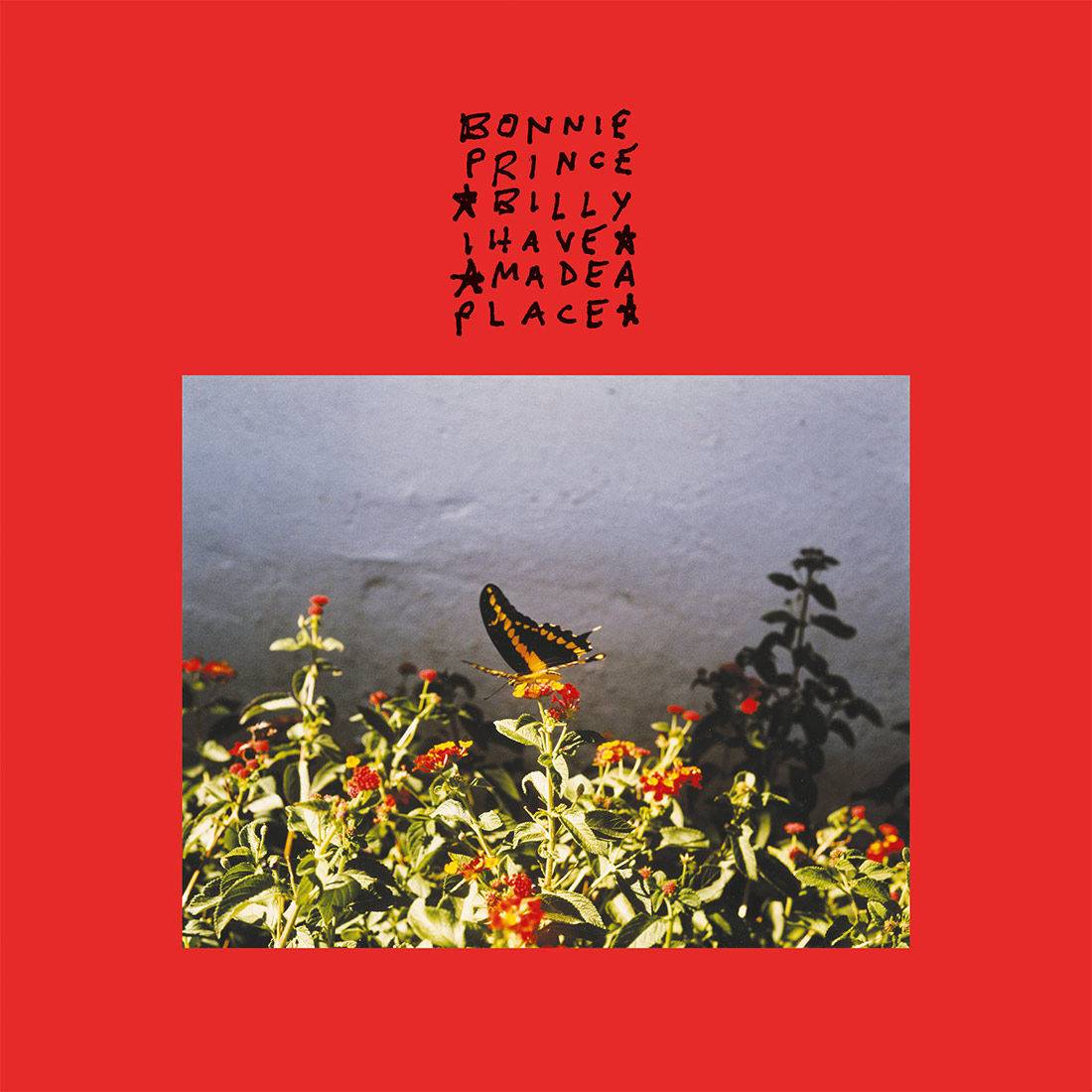 Bonnie 'Prince' Billy - I Made A Place: Vinyl LP