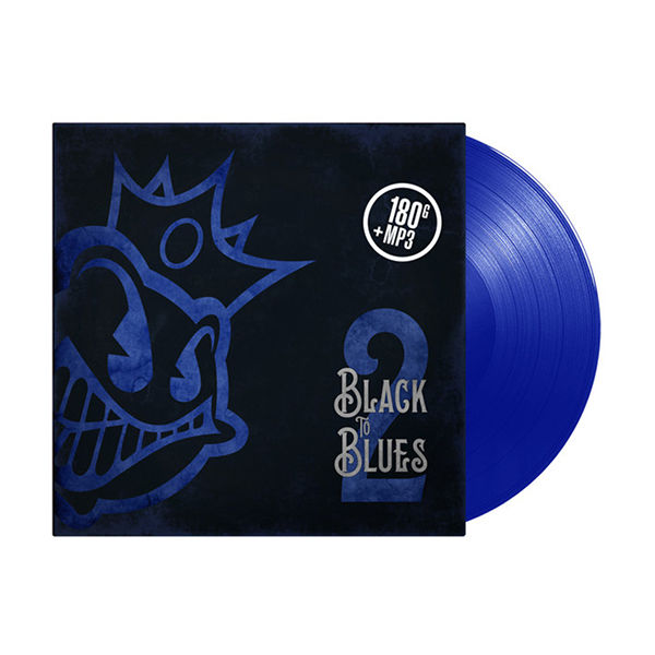 Black Stone Cherry - Black To Blues Volume 2: Limited Edition Blue Vinyl LP