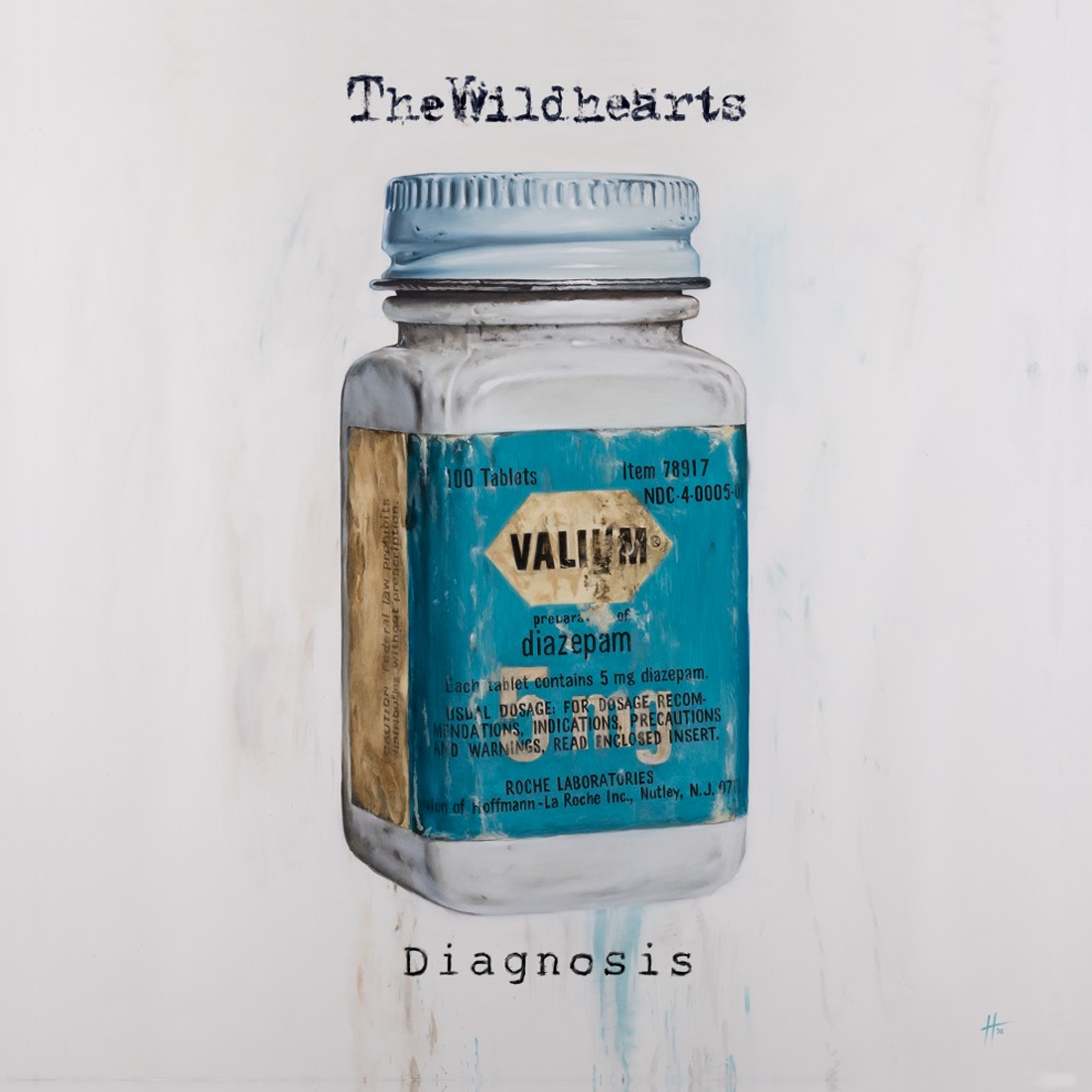 The Wildhearts - Diagnosis: CD