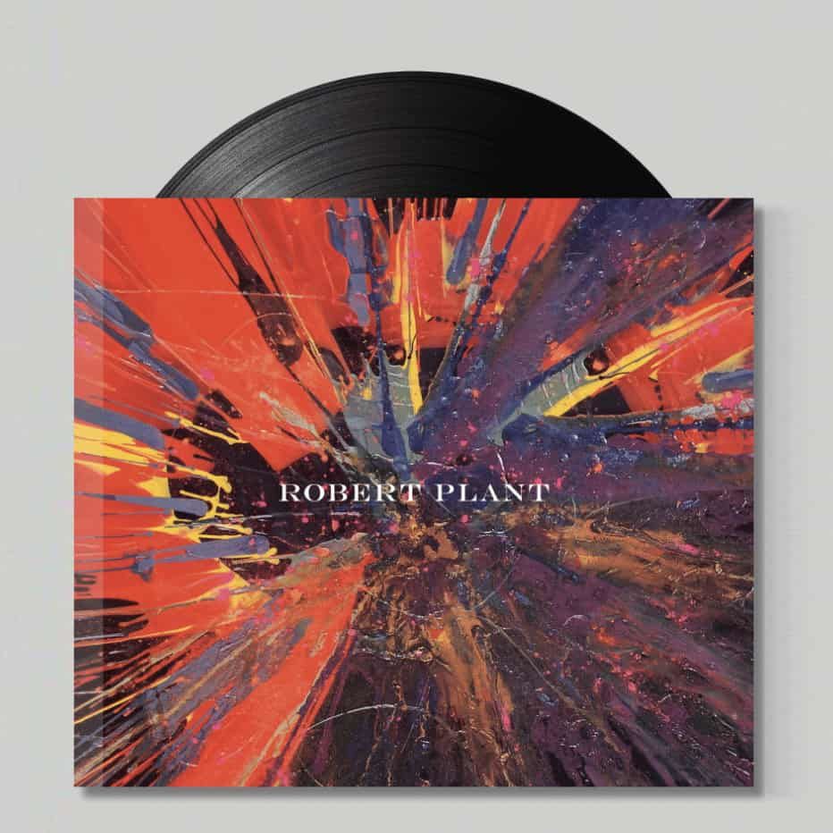 Robert Plant - Digging Deep: Deluxe 7" + Hardback Book Box Set