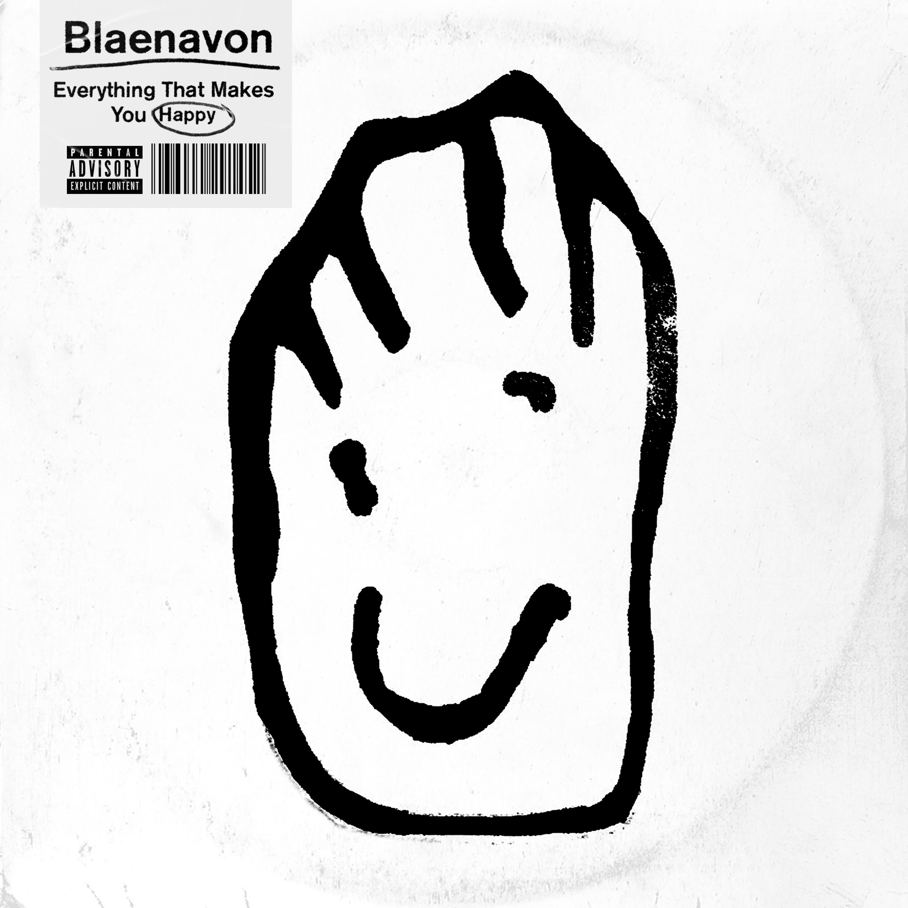 Blaenavon - Everything That Makes You Happy: Vinyl LP