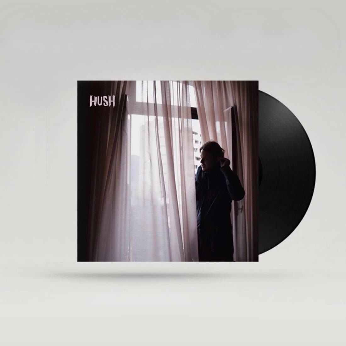 Tracy Bryant - Hush: Vinyl LP