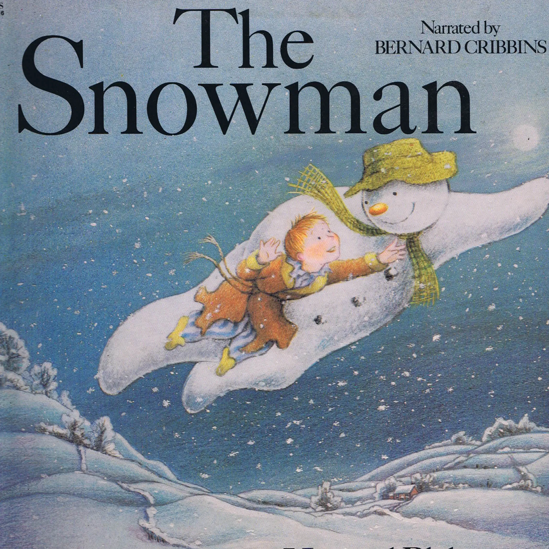 Howard Blake - The Snowman: Limited Edition White Vinyl LP