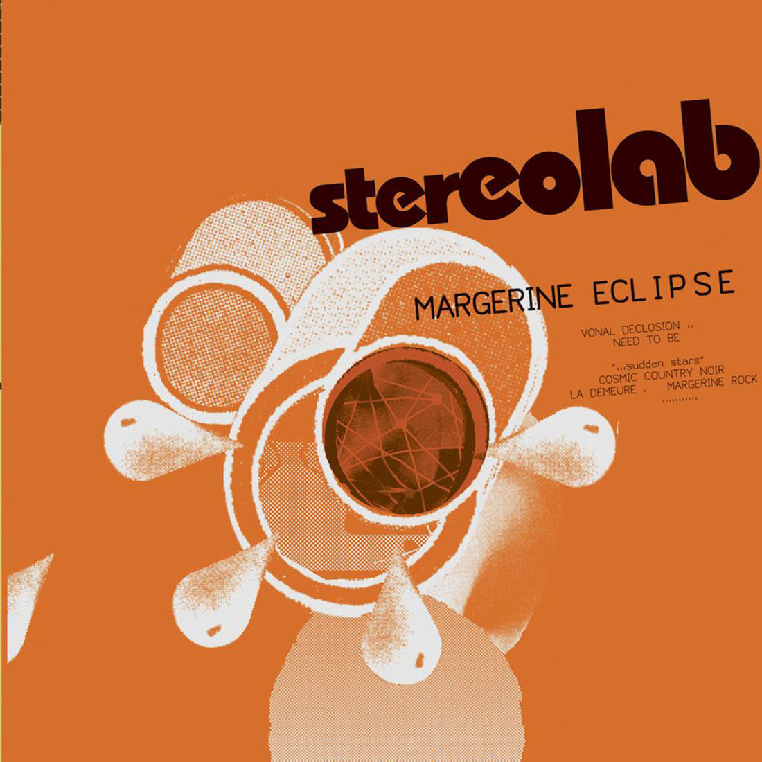 Stereolab - Margerine Eclipse (2019 Expanded Edition): Vinyl LP