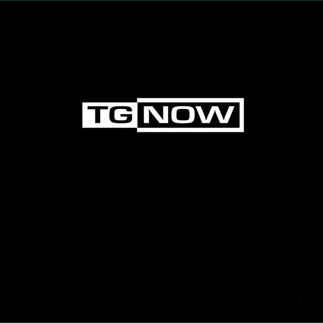 Throbbing Gristle - Part Two - The Endless Not / TG Now: 2CD