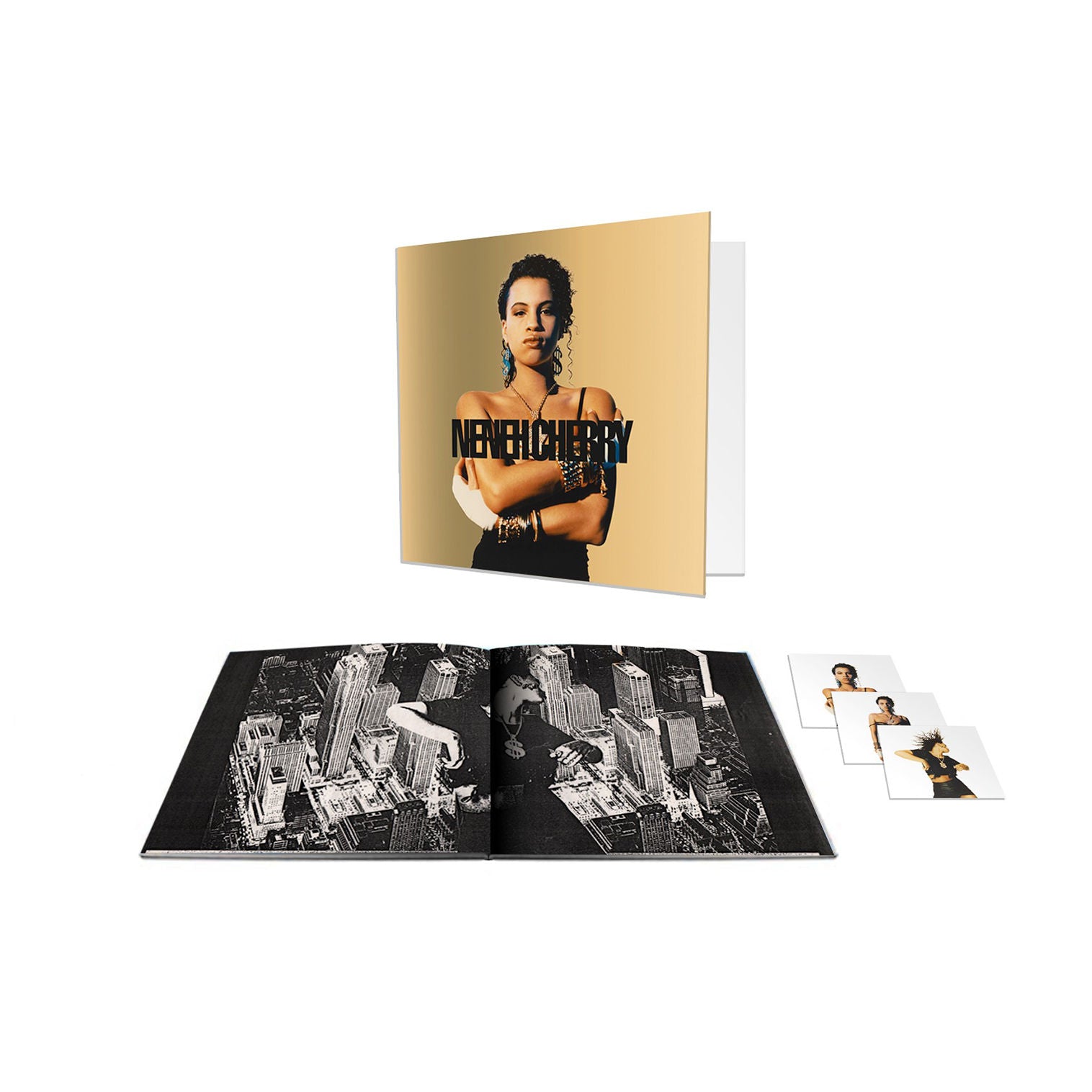 Neneh Cherry - Raw Like Sushi: 3CD Box Set