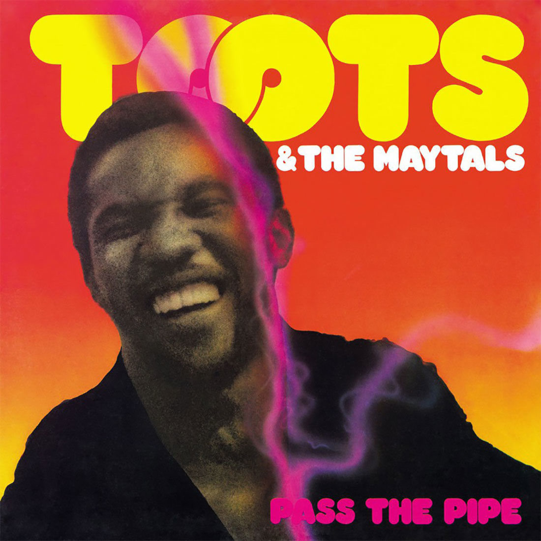 Toots & The Maytals - Pass The Pipe: Vinyl LP