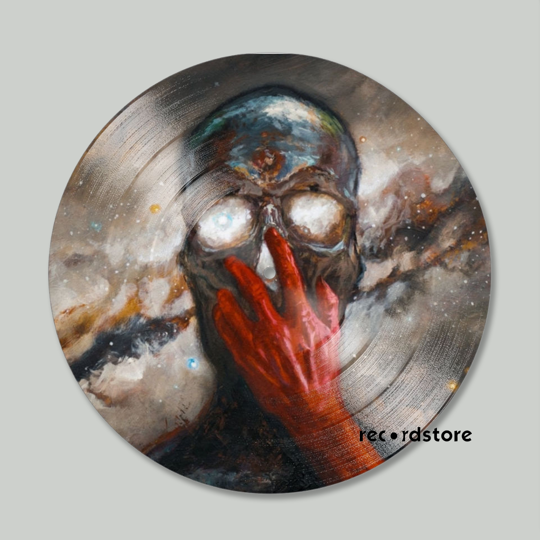 Bury Tomorrow - Cannibal: Limited Edition Picture Disc