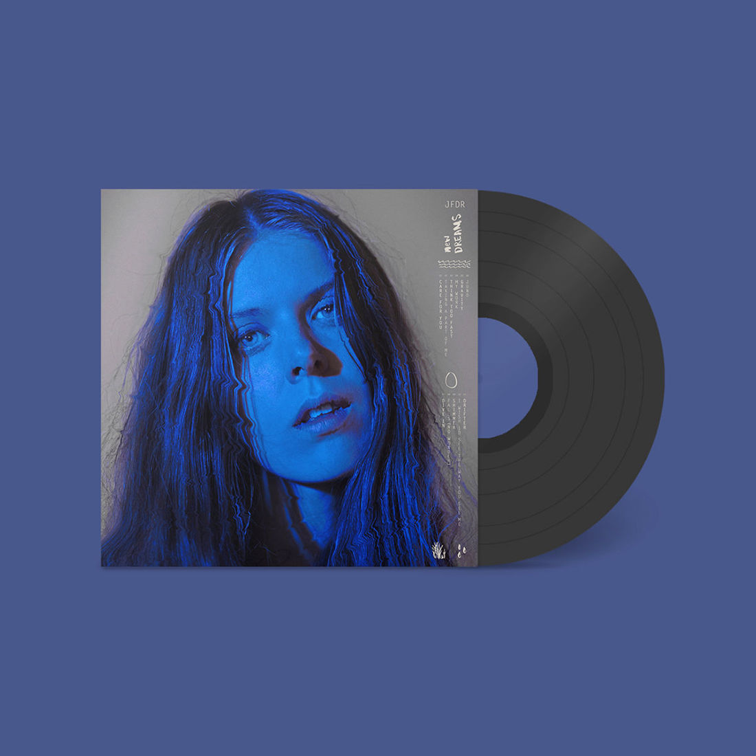 JFDR - New Dreams: Vinyl LP