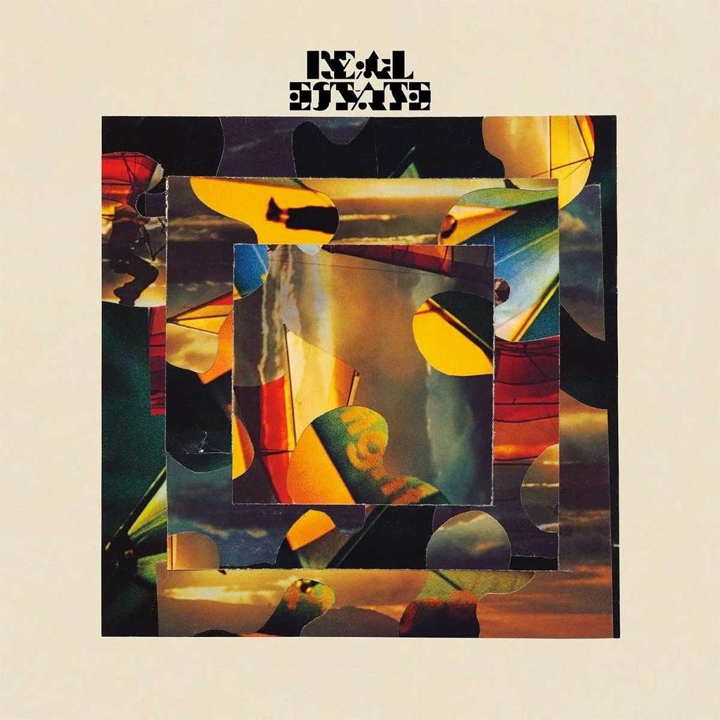 Real Estate - The Main Thing: Vinyl LP