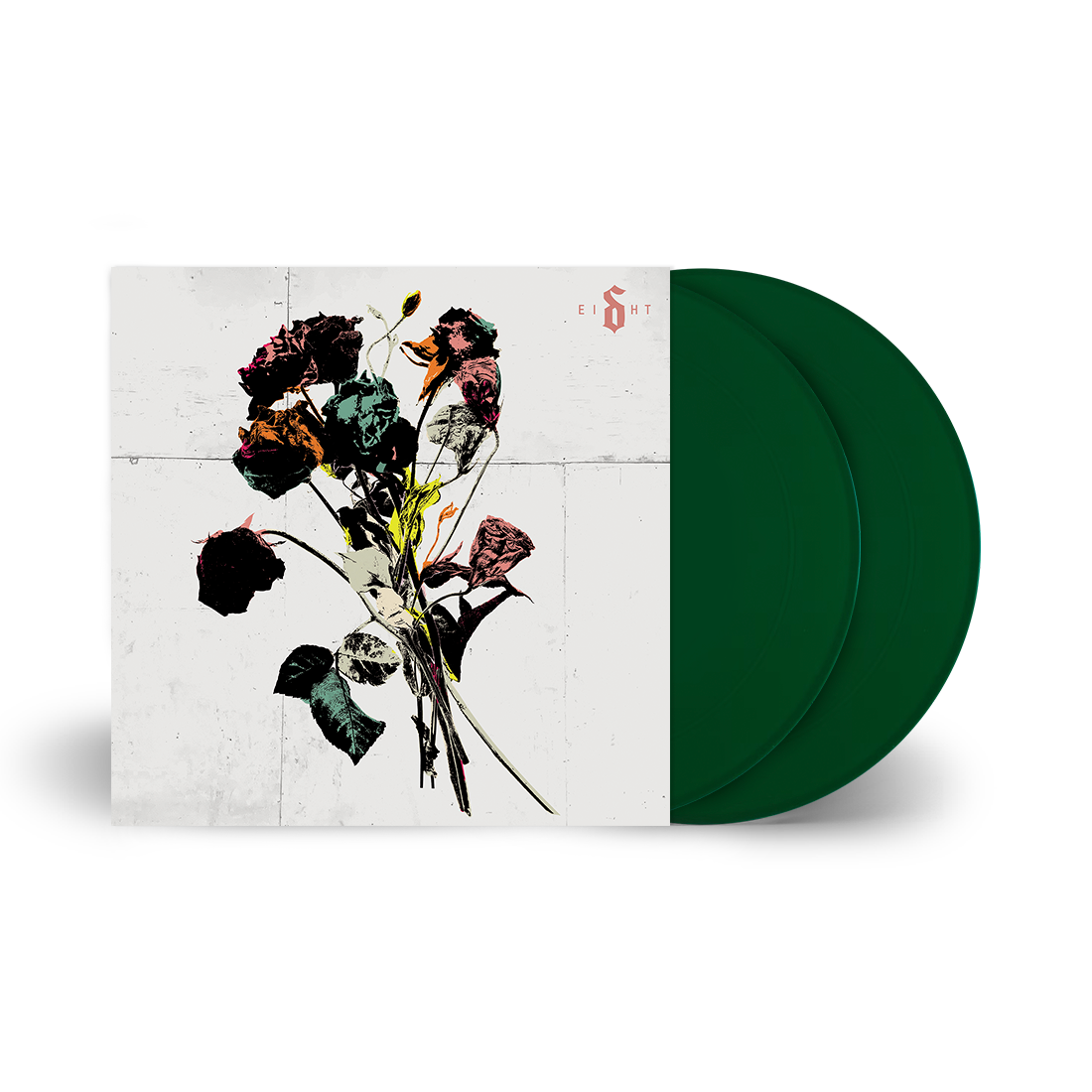Shinedown - EI8HT: Green Vinyl 2LP