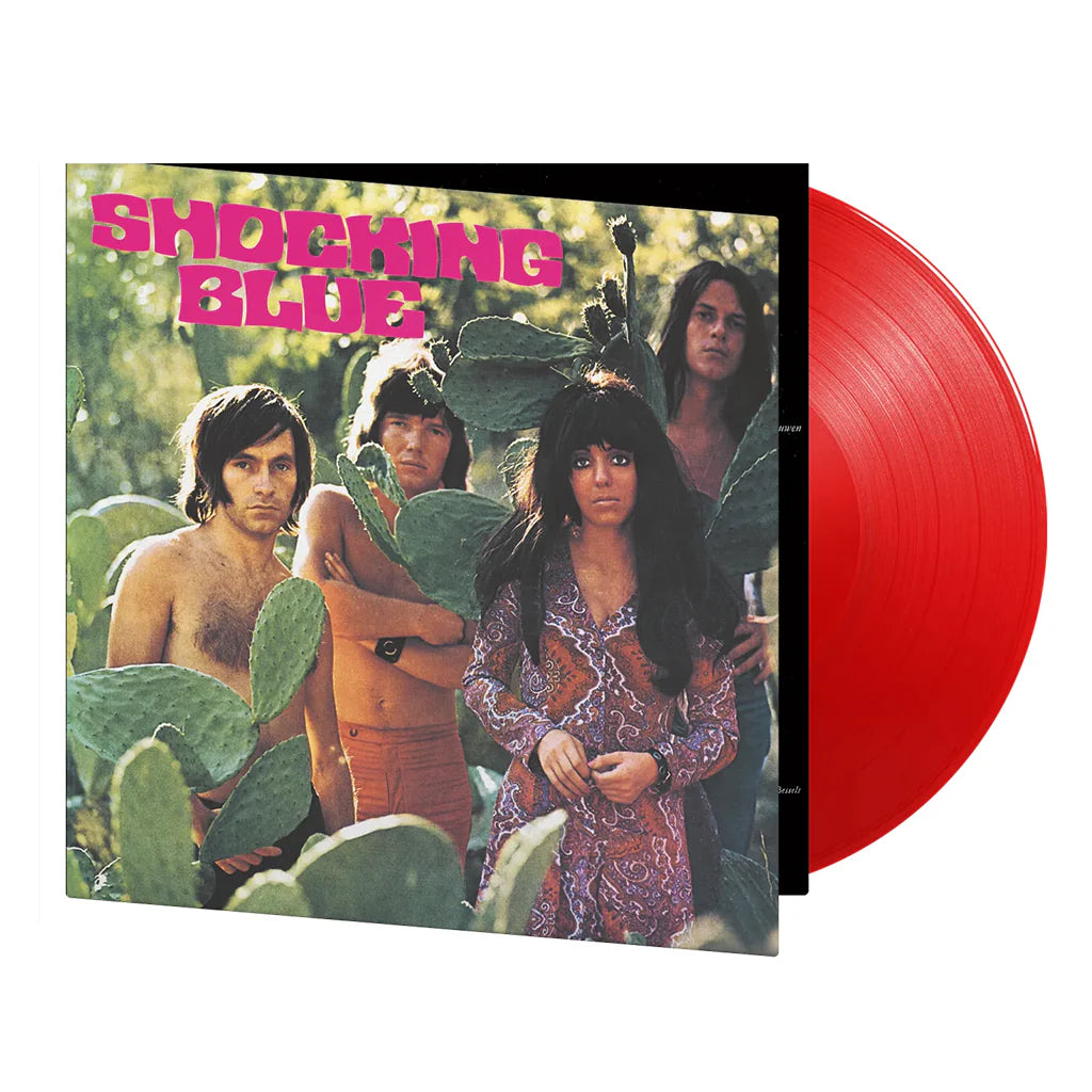 Shocking Blue - Scorpio's Dance: Limited Translucent Red Vinyl LP