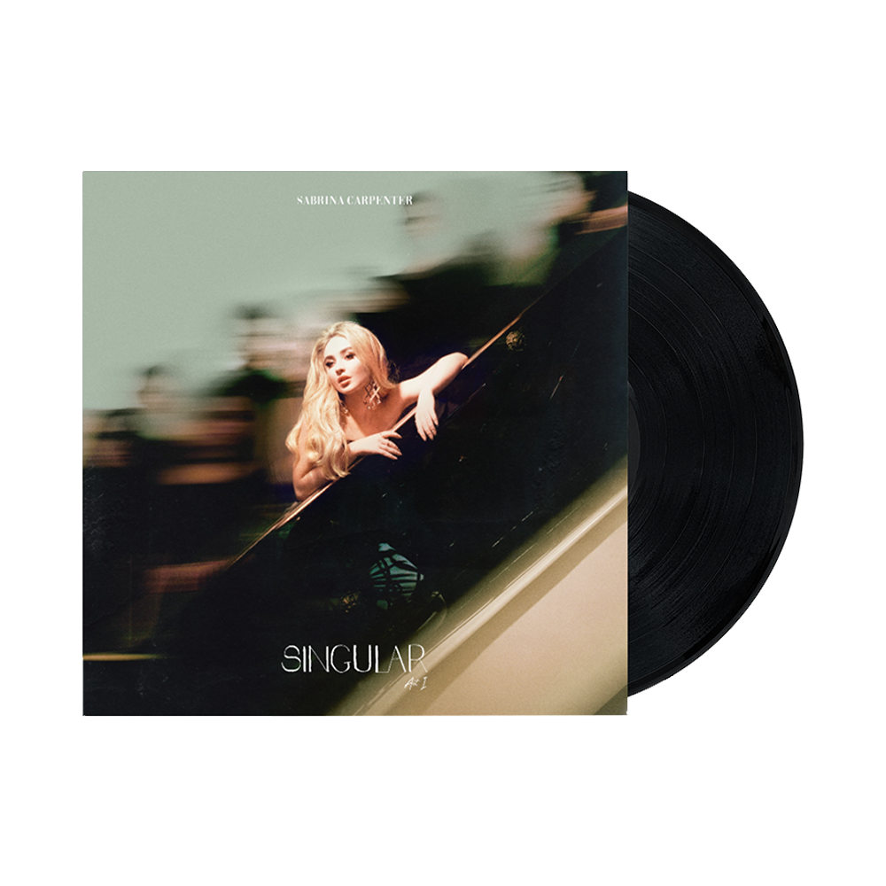 Sabrina Carpenter - Singular Act I: Vinyl LP