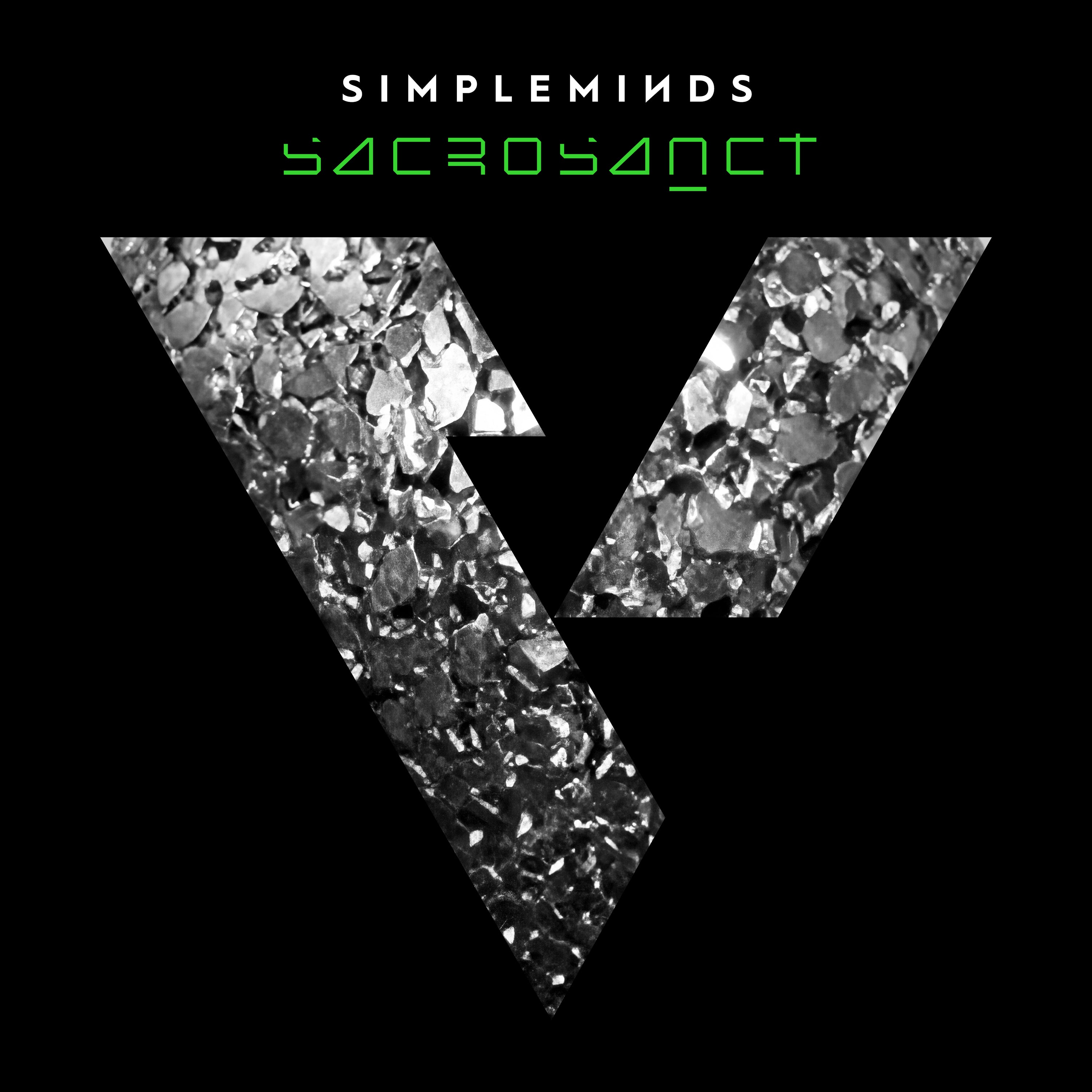 Simple Minds - Sacrosanct: CD