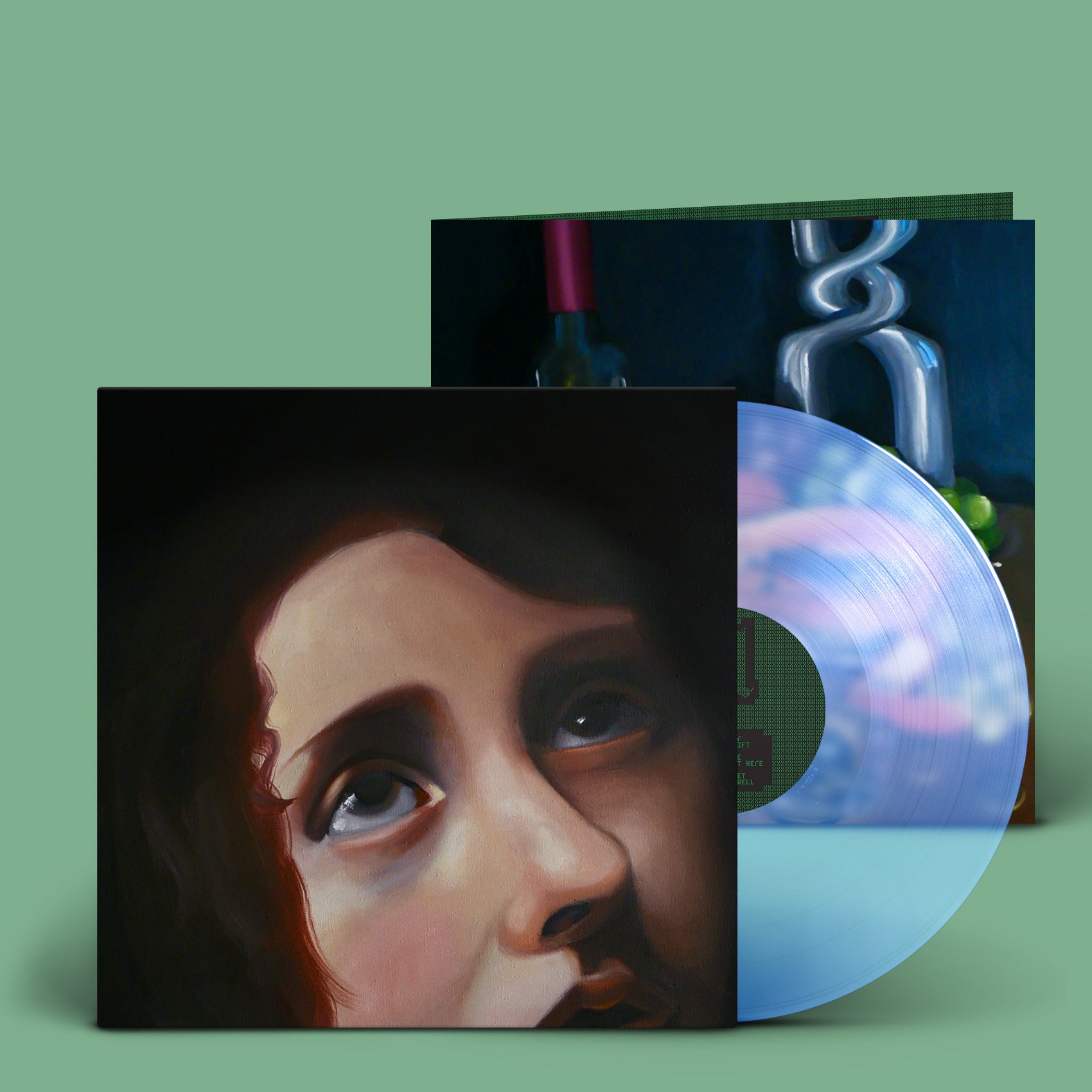 Panda Bear - Sinister Grift: Limited Curacao Blue Vinyl LP