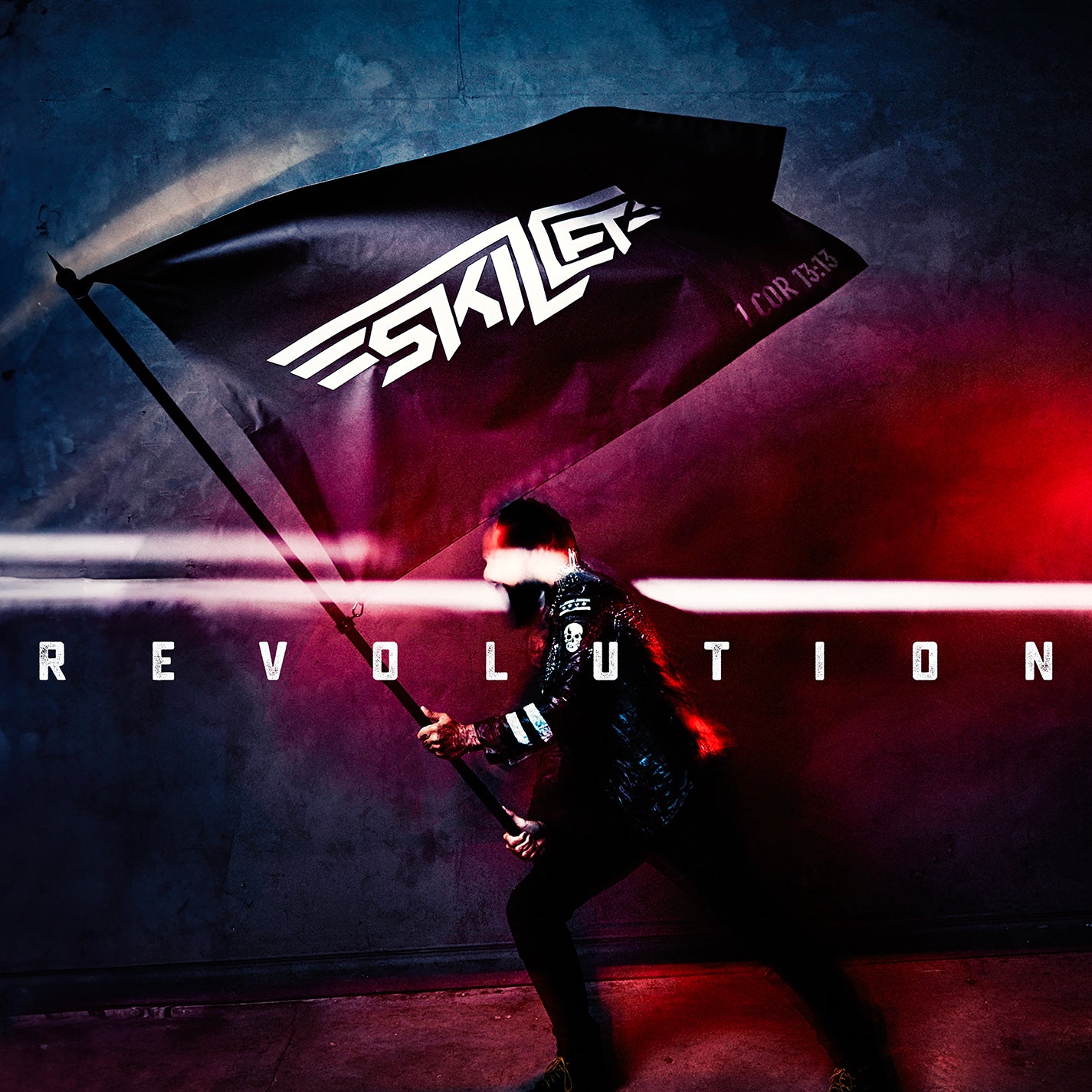 Skillet - Revolution: CD