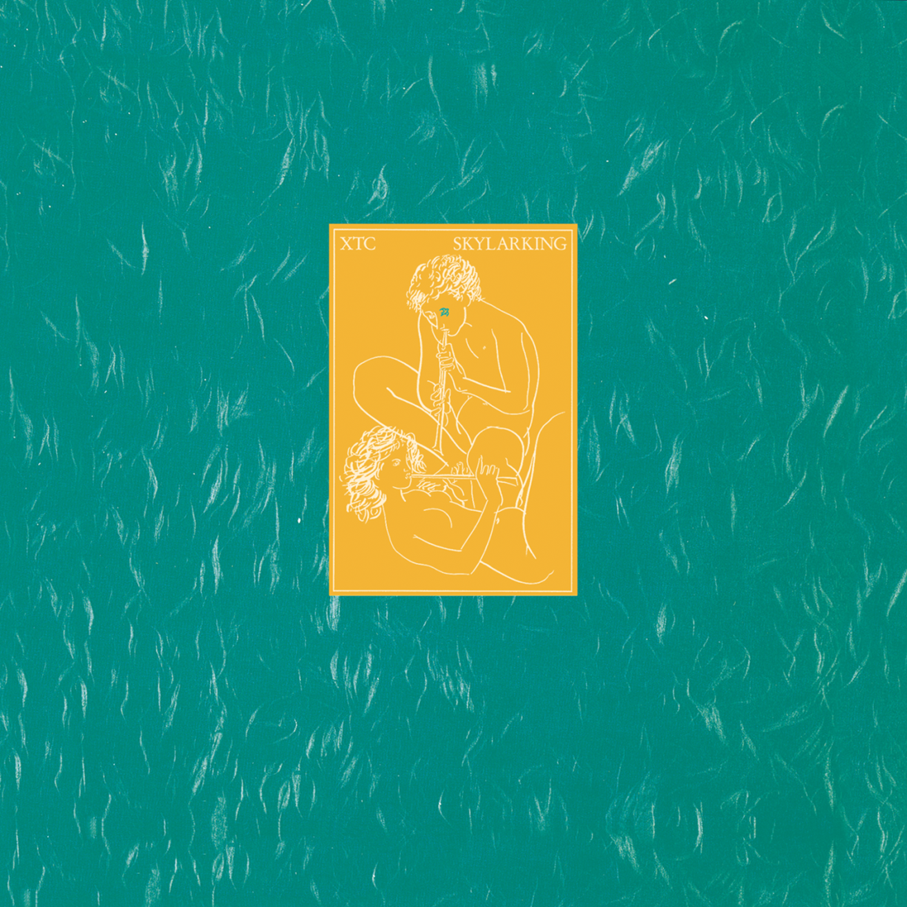 XTC - Skylarking: CD / Blu-Ray