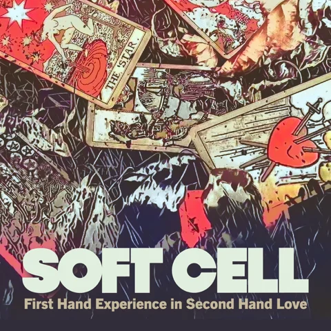 Soft Cell - First Hand Experience in Second Hand Love: Red Vinyl 12" EP