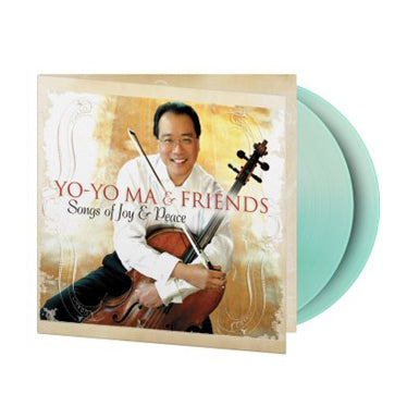 Yo-Yo Ma and Friends - Songs Of Joy And Peace: Limited Translucent Green Vinyl 2LP