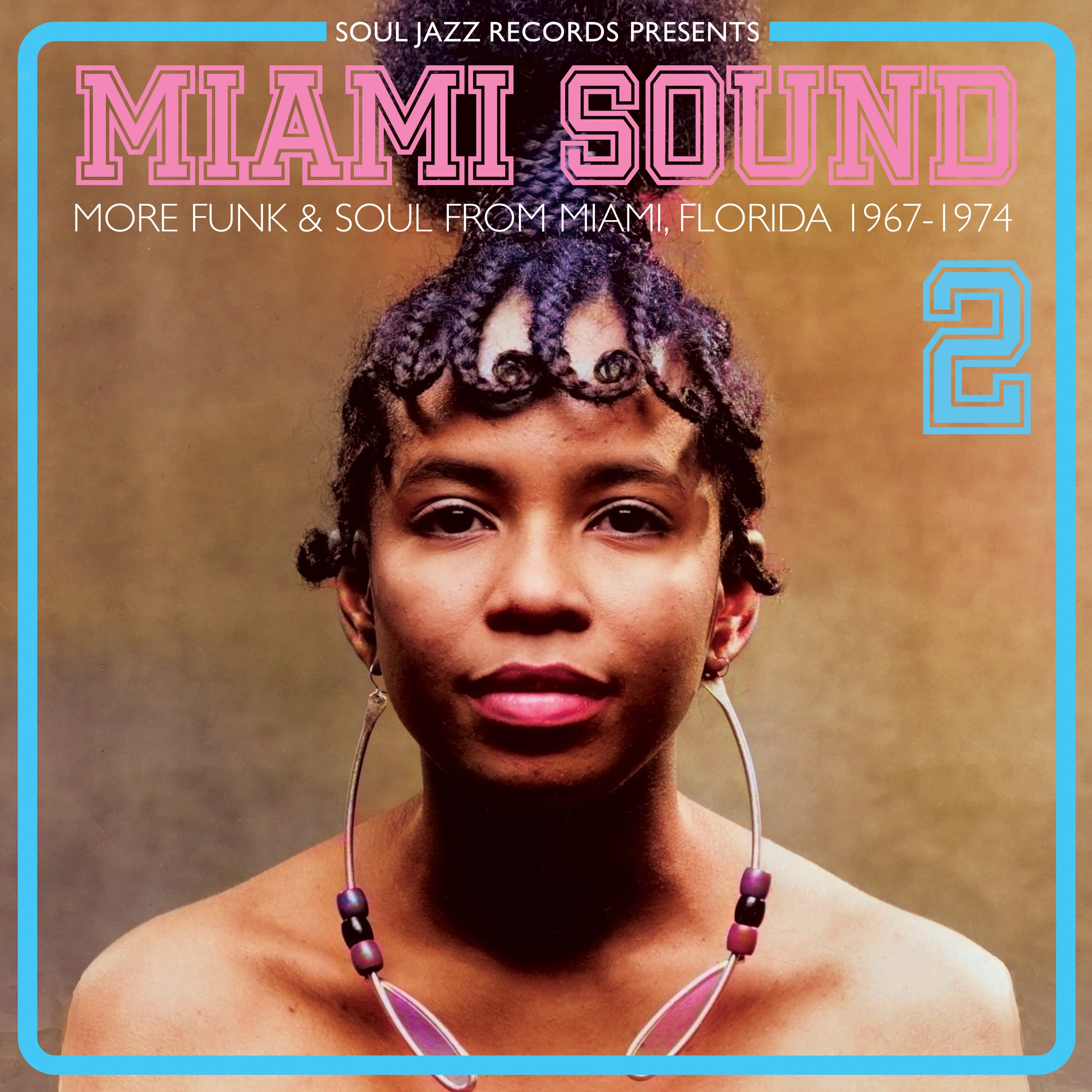 Various Artists - Miami Sound 2 – More Funk & Soul From Miami, Florida 1967-74: CD