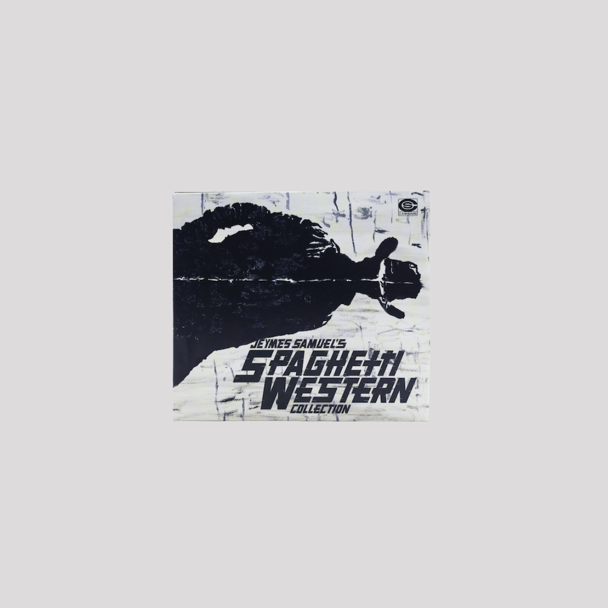 Various Artists - Jeymes Samuel's Spaghetti Western Collection - CD