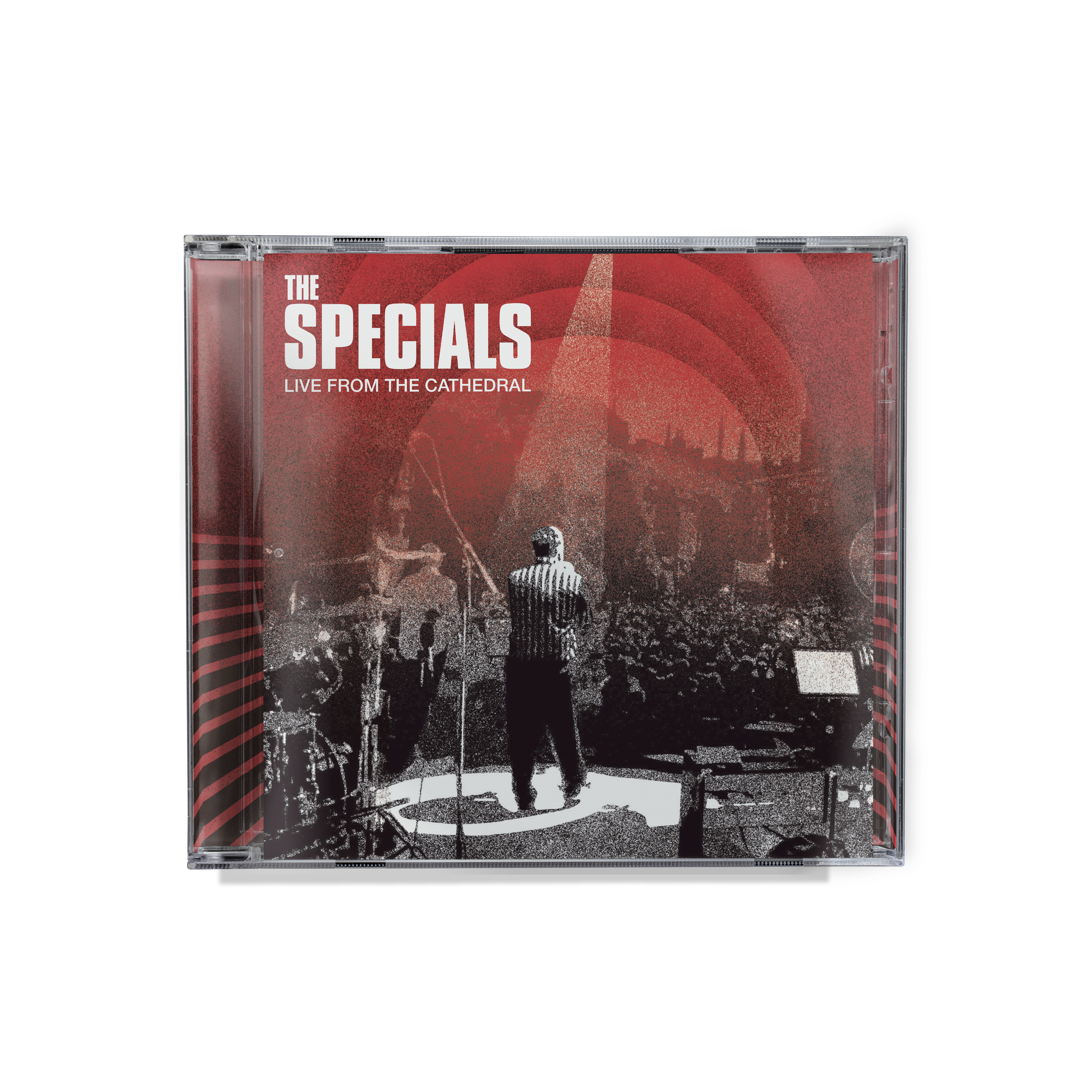 The Specials - Live From The Cathedral: Standard Double CD