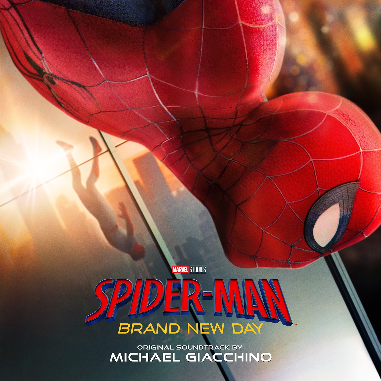 Michael Giacchino - Spider-Man: Brand New Day (Original Motion Picture Soundtrack): CD