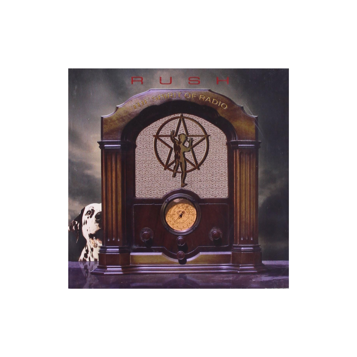 Rush - Spirit Of Radio: Greatest Hits (1974-1987): CD Album