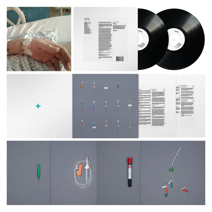 Spiritualized - Songs in A&E: Vinyl 2LP